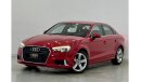 أودي A3 2017 Audi A3 35 TFSI, Full Service History, Warranty, GCC