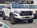 تويوتا هيلوكس GR SPORT DOUBLE CABIN / 2.8L DIESEL V4 / RADAR / 360*CAMERA / DRIVER PWR SEATS WITH LATHER (CODE# HG