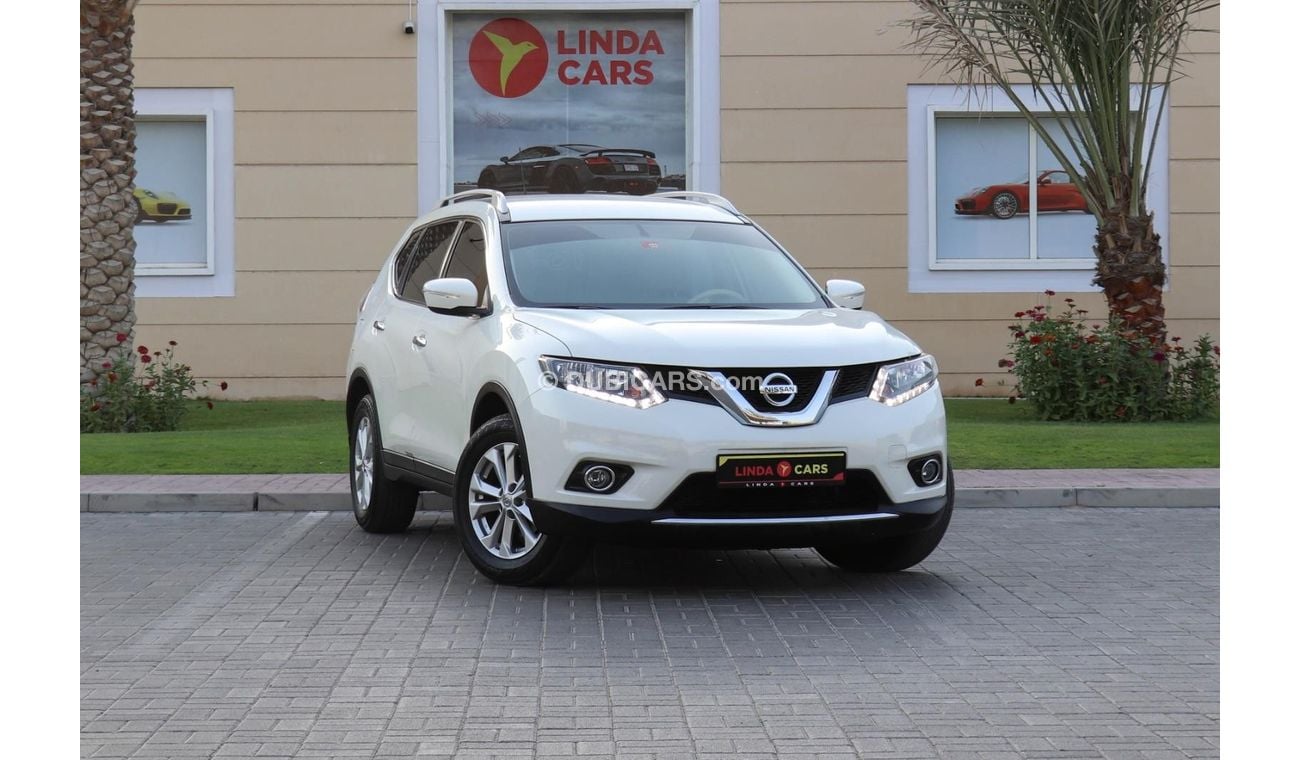 Nissan XTrail T32