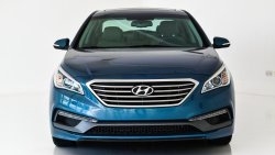 Hyundai Sonata Model 2017 | V4 engine | 185 HP | 17’ alloy wheels | (H500070)