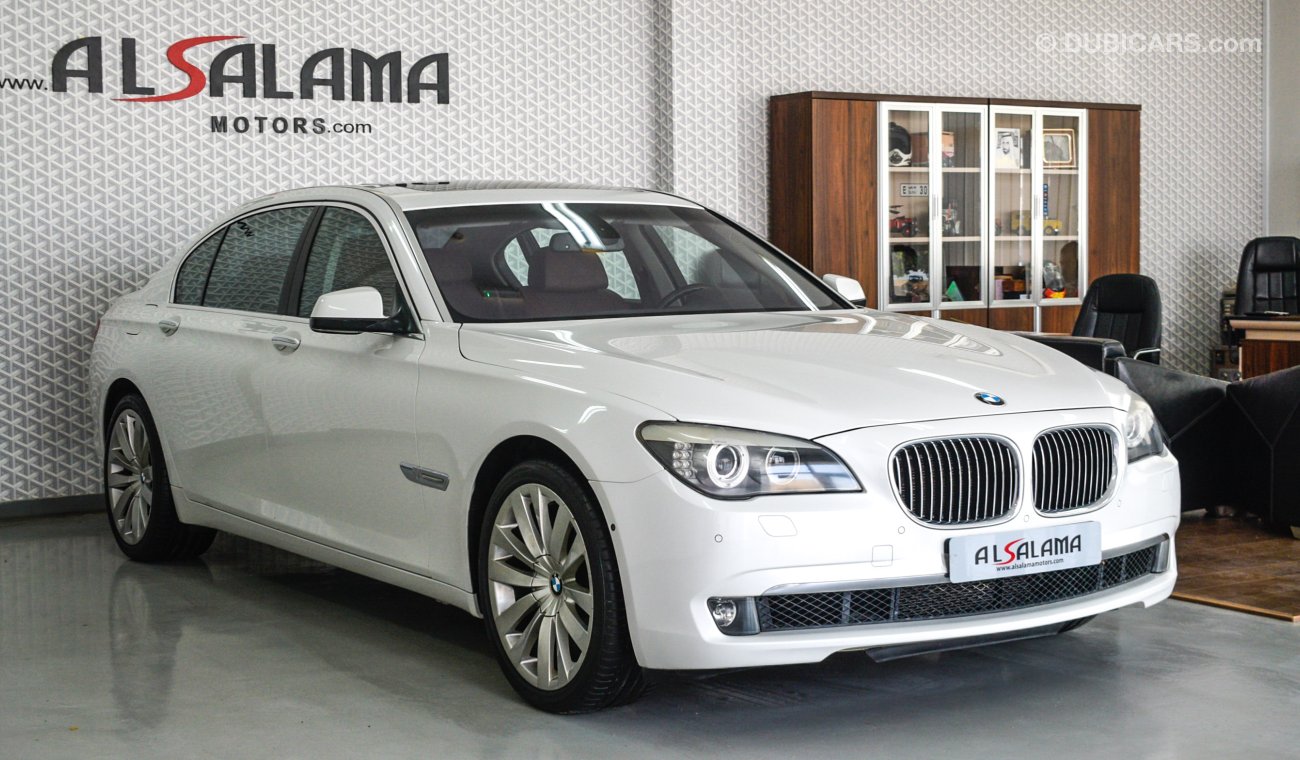 BMW 740Li Li