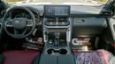 Toyota Land Cruiser LC 300  VXR 3.5L V6 Twin Turbo - WHITE - 2024