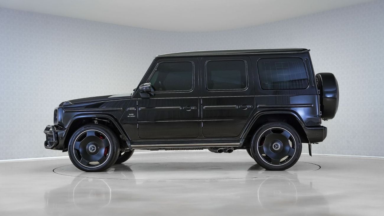 Mercedes Benz G63 AMG STANDARD