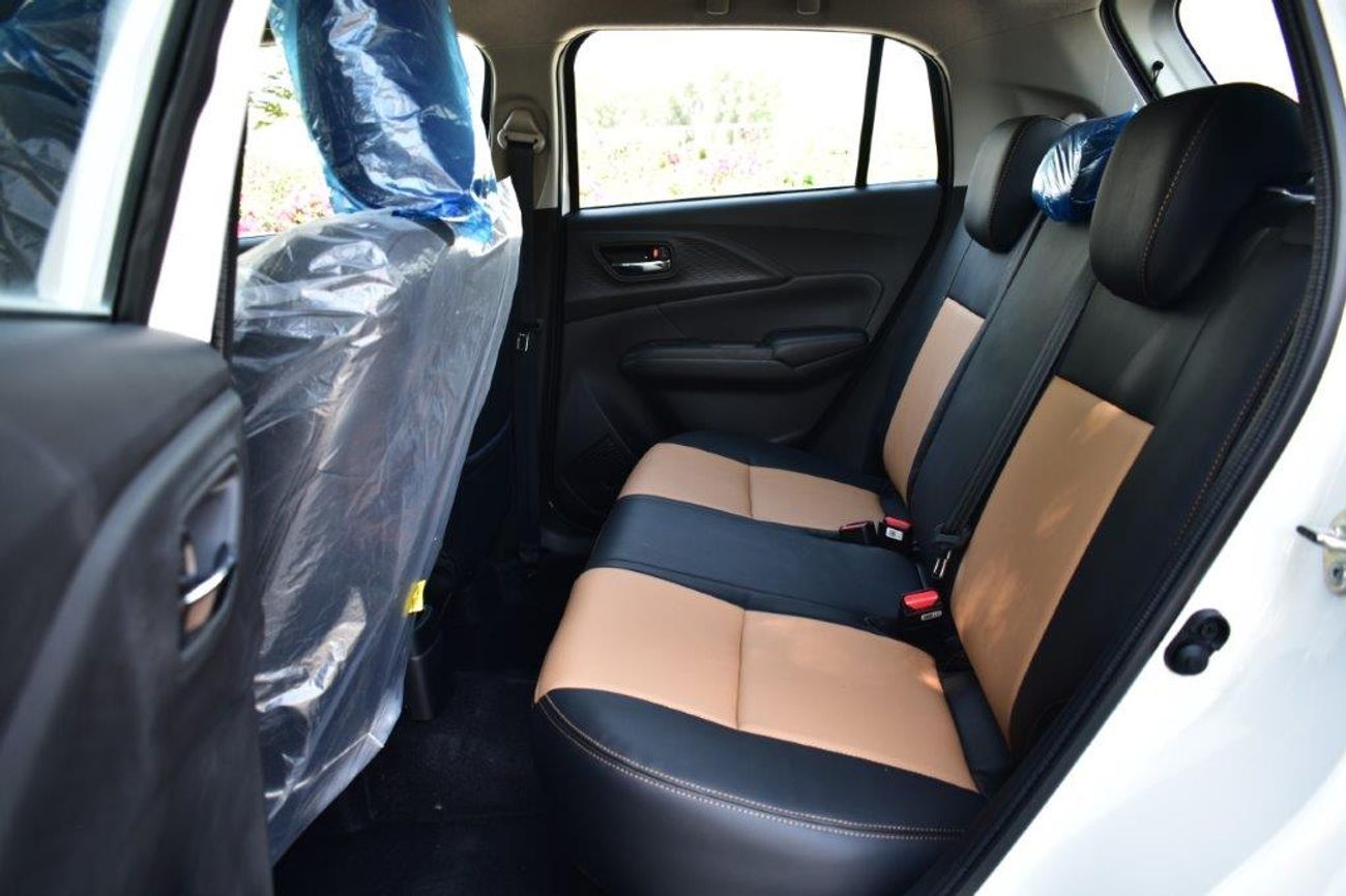 Suzuki Swift 2026 MODEL SUZUKI SWIFT HATCHBACK GLX 1.2L PETROL AUTOMATIC(ONLY FOR EXPORT)