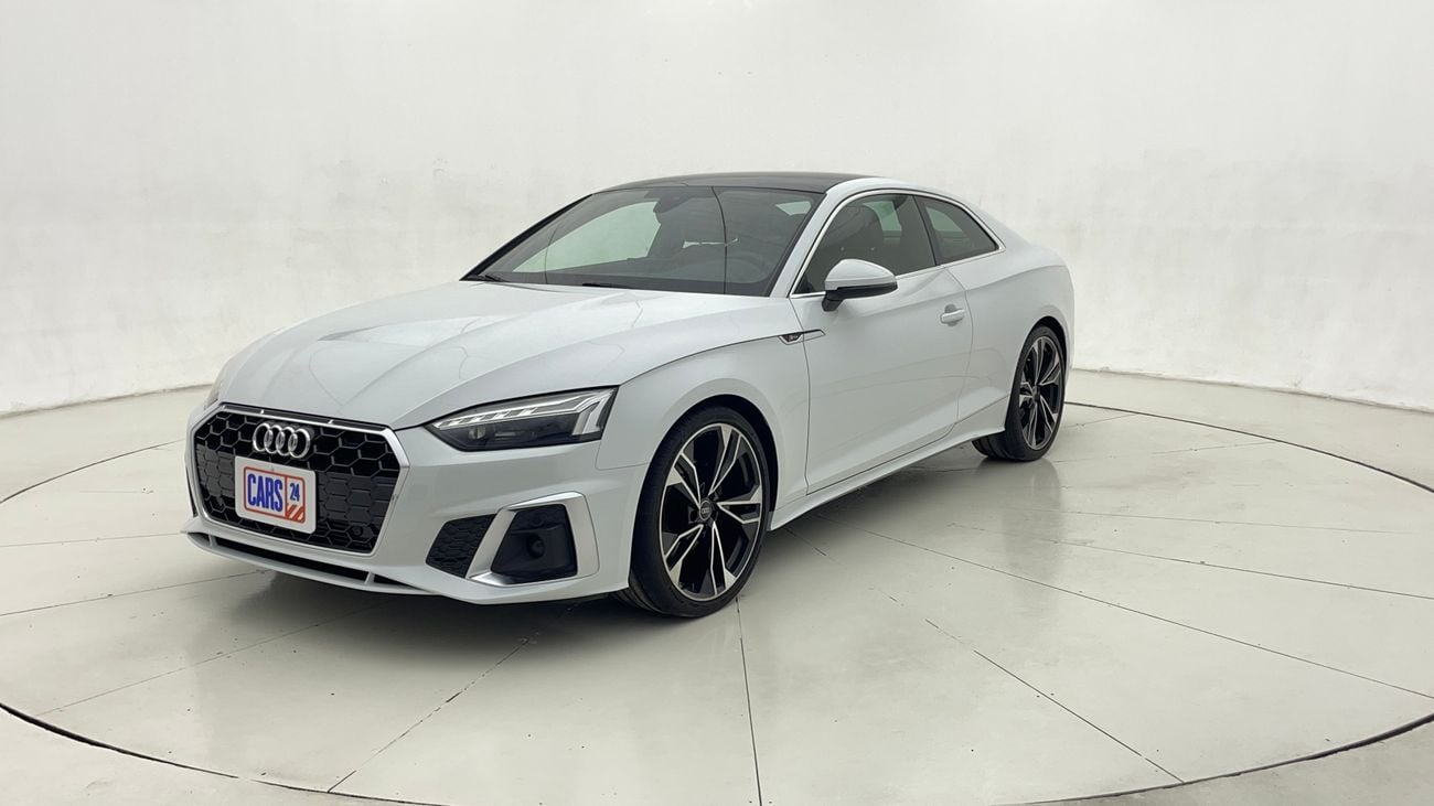 Audi A5 40 TFSI S Line 2.0L (187 HP) 40 TFSI S LINE 2 | Zero Down Payment | Home Test Drive