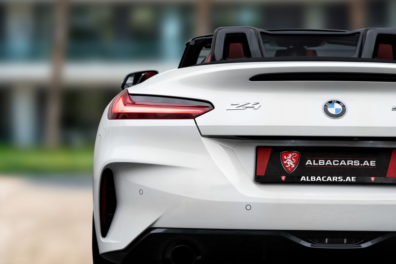 BMW Z4 Z4 M Sport | 2,683 P.M | 0% Downpayment | Z4 M Sport | 2028 BMW WARRANTY! | Ramadan Offer!