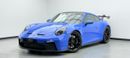 بورش 911 2023 Porsche 911 GT3, 2026 Porsche Warranty, Full Porsche Service History, Very Low Km, Japanese