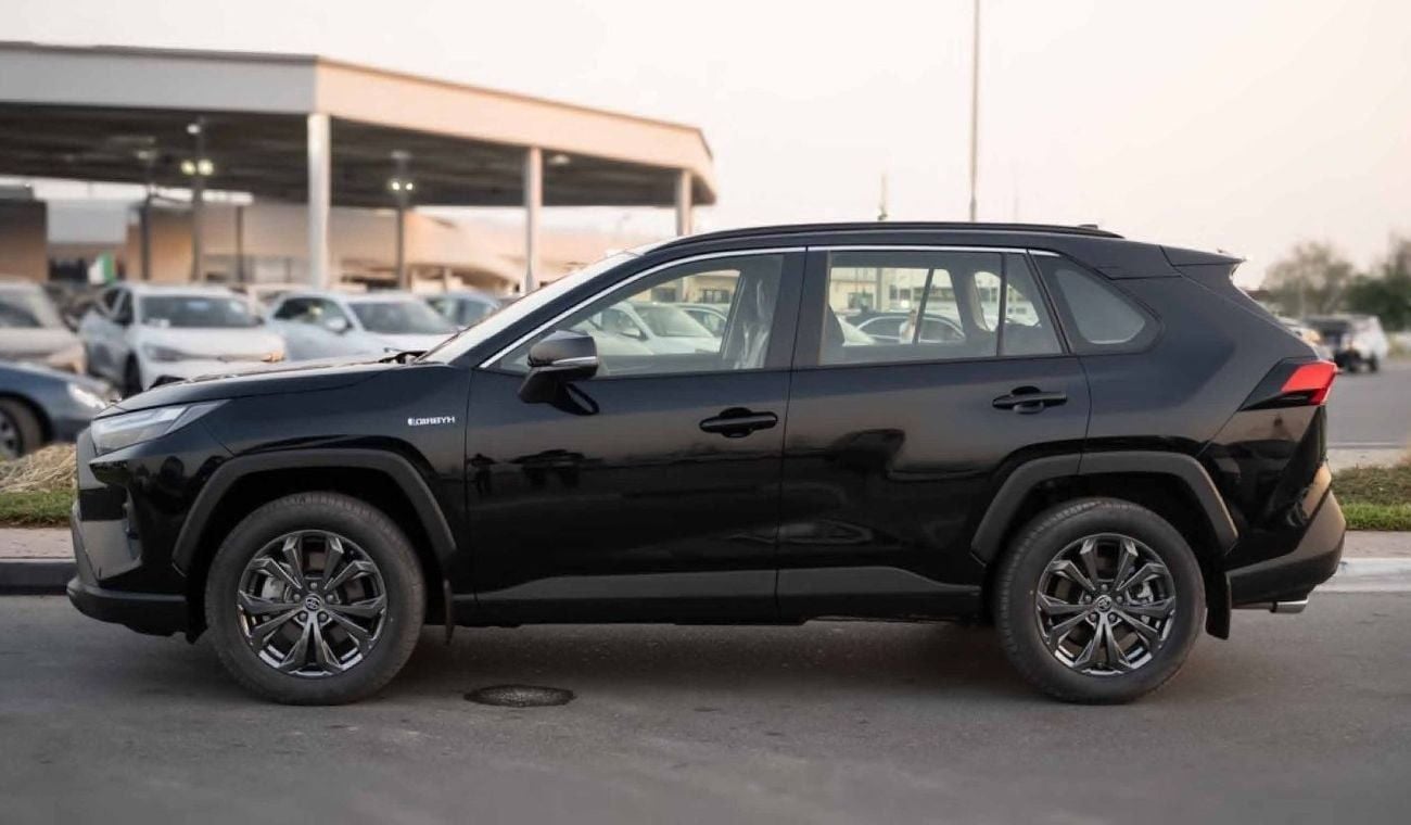 Toyota RAV4 2.5L Hybrid