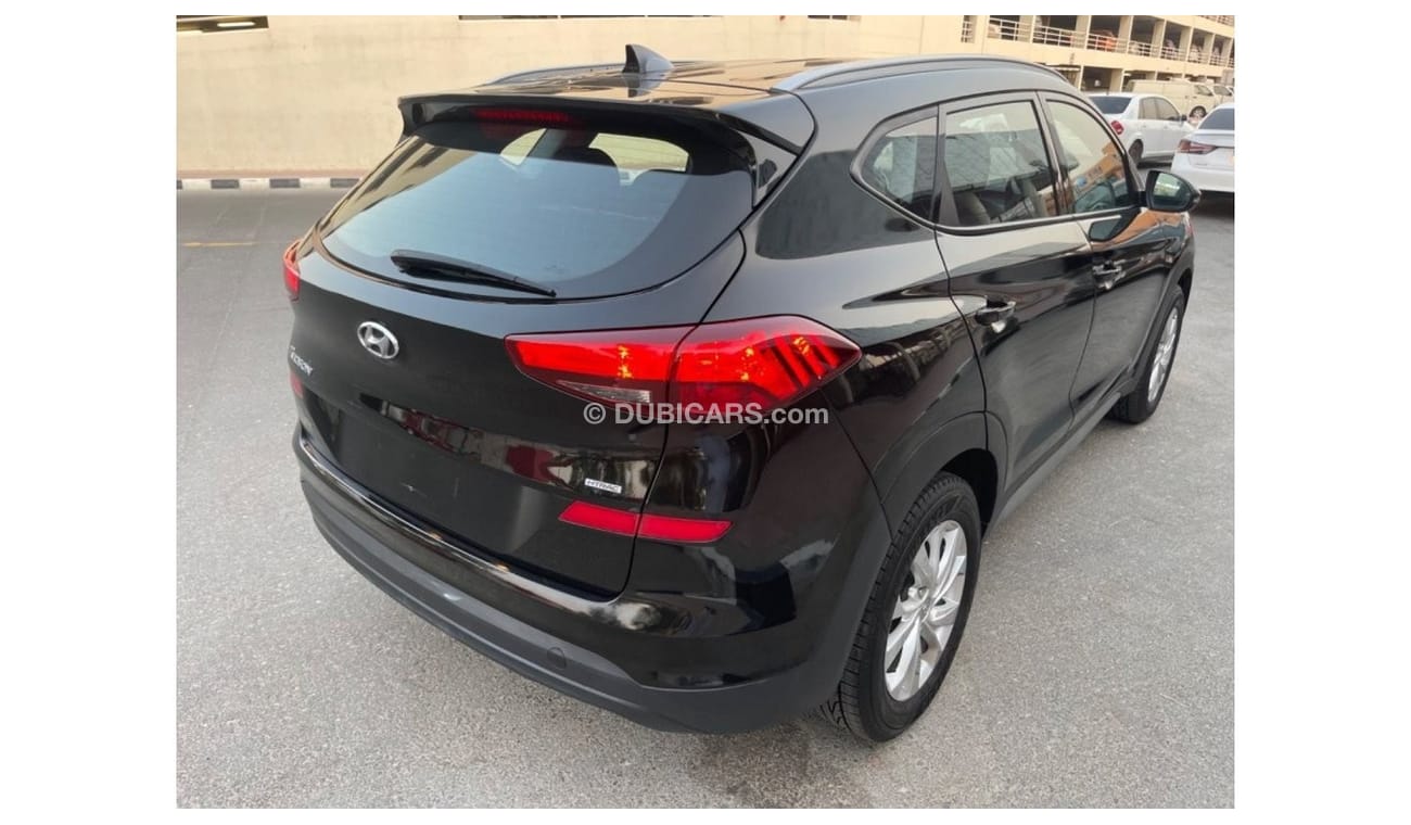 هيونداي توسون 2.0L