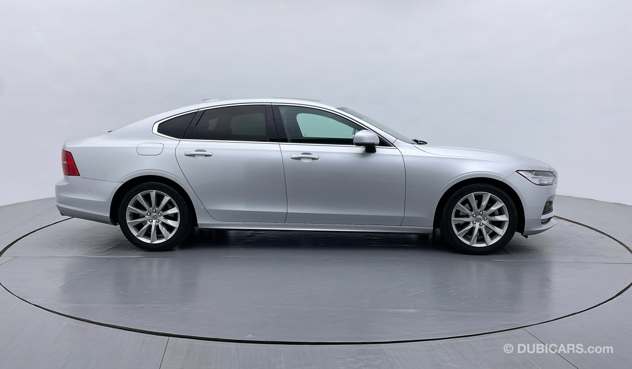 Volvo S90 MOMENTUM 2 | Under Warranty | Inspected on 150+ parameters