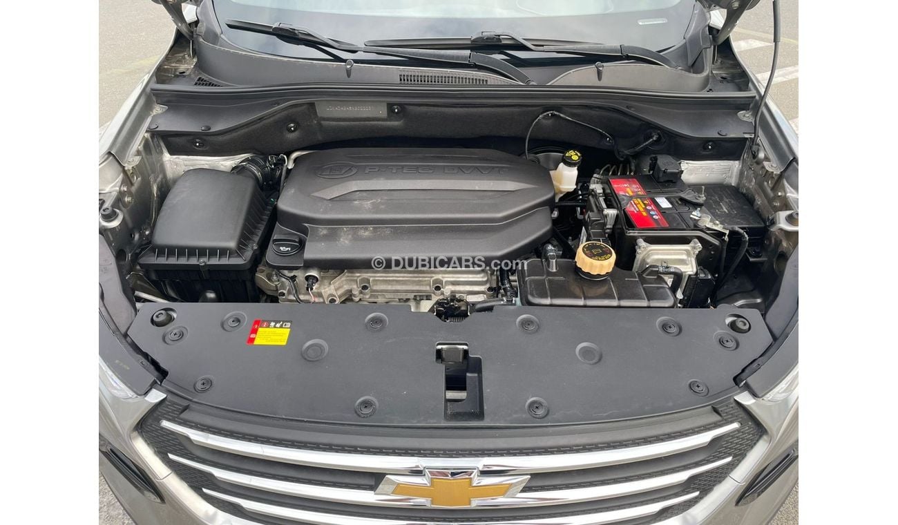 Chevrolet Groove 2022 Chevrolet Groove 1.5L Premium/ EXPORT ONLY/ فقط للتصدير