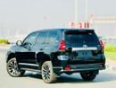 Toyota Prado Toyota Prado year 2023 Petrol cylinder 4 automatic gear black colour