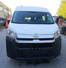 تويوتا هاياس NEW TOYOTA HIACE 2.8L DIESEL 13STR BUS DX M/T 2026 MODEL