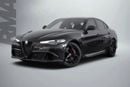 Alfa Romeo Giulia Quadrifoglio 2.9L (505 HP)