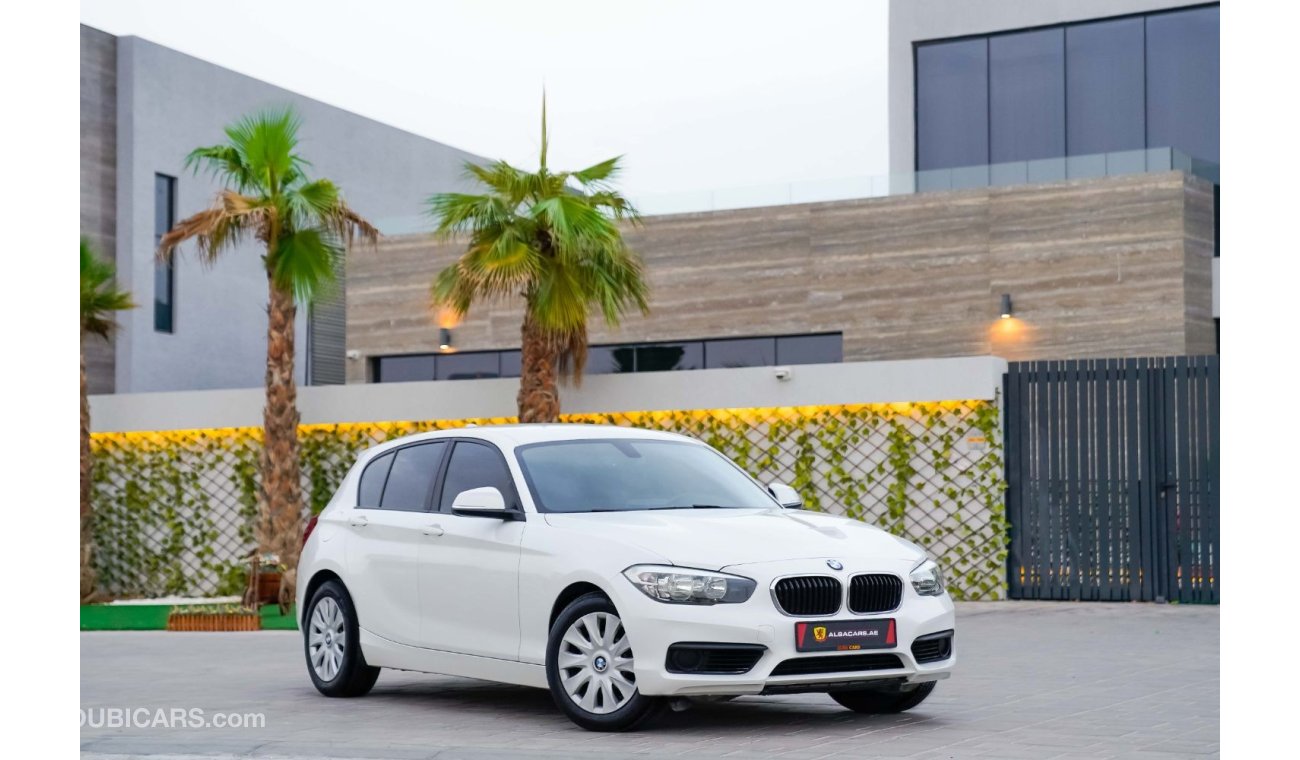 BMW 120i 1,155 P.M   | 0% Downpayment | Amazing Condition!