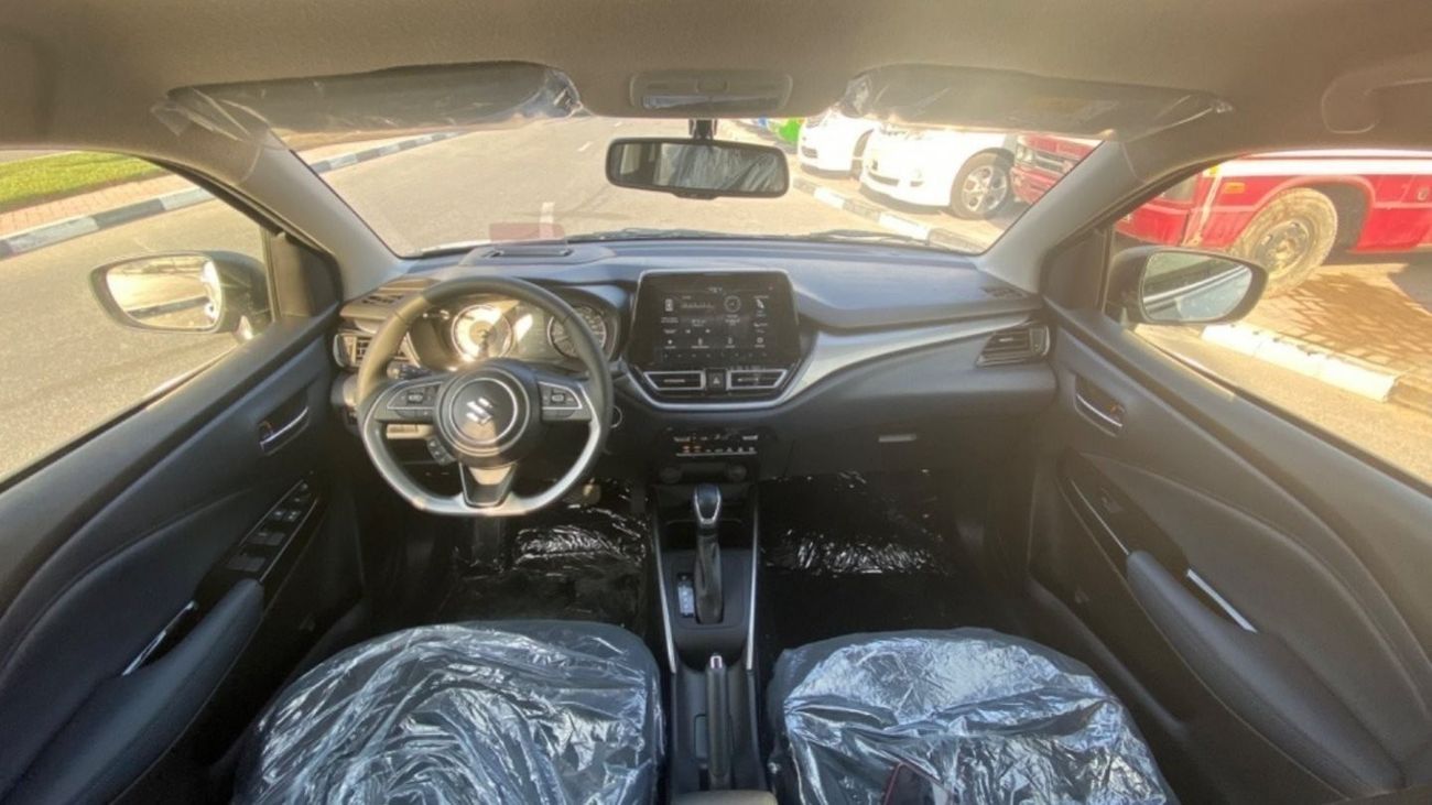 سوزوكي بالينو Petrol 1.5 GLX | Full option | brand new Model 2025