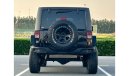 Jeep Wrangler Sport Falcon