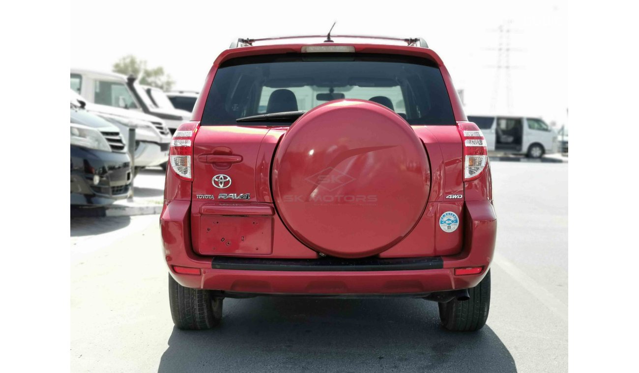 Toyota RAV4 2.5L, 17" Rims, Xenon Headlights, Differential Lock, Dual Airbags, Fabric Seats, (LOT # 616)