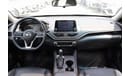 Nissan Altima SV Nissan Altima SR / 2020 / USA / Full Option