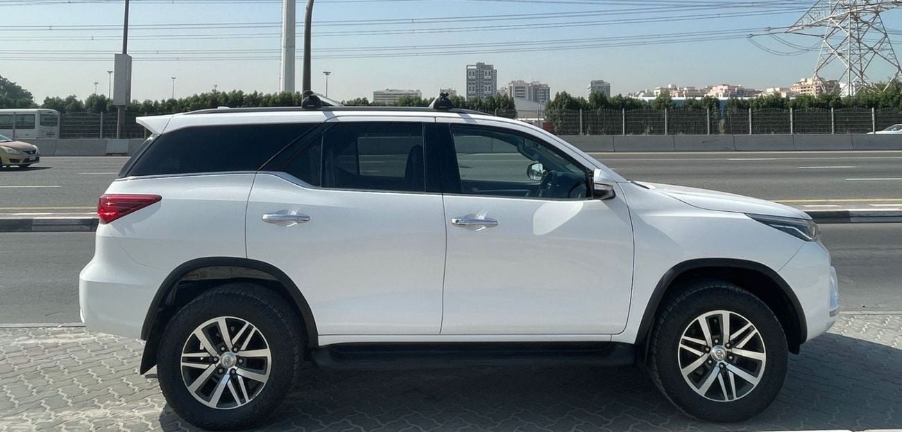 تويوتا فورتونر RIGHT HAND DRIVE ONLY FOR EXPORT SHAPE MODIFIED 2024