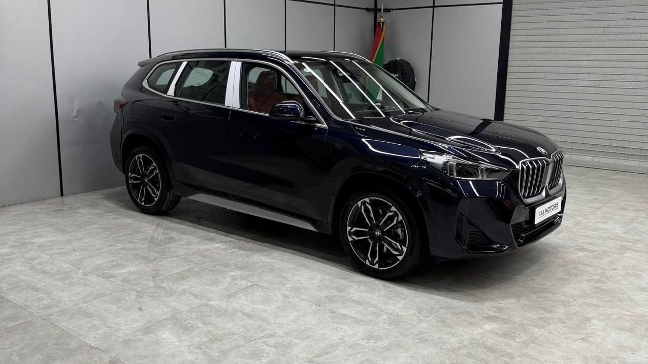 بي أم دبليو X1 S Drive 2.5 LI