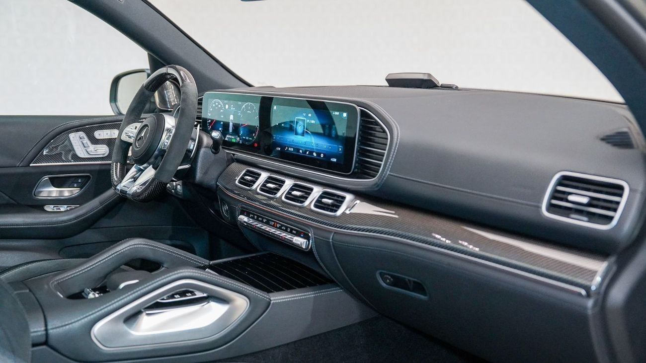 مرسيدس بنز GLE 63 S AMG | AED 5,647 PM | 2 Years Unlimited Warranty |