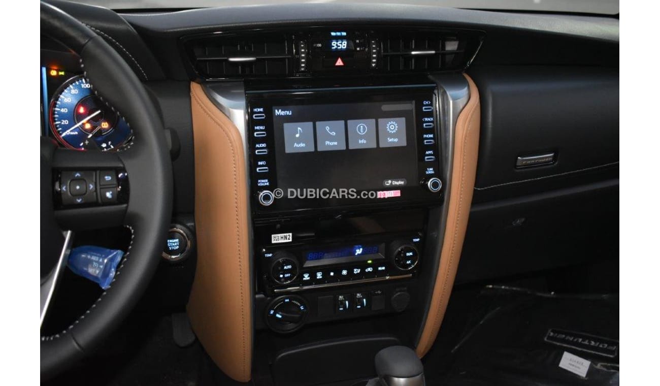 Toyota Fortuner VX 2.8L V4 Diesel 4wd Automatic