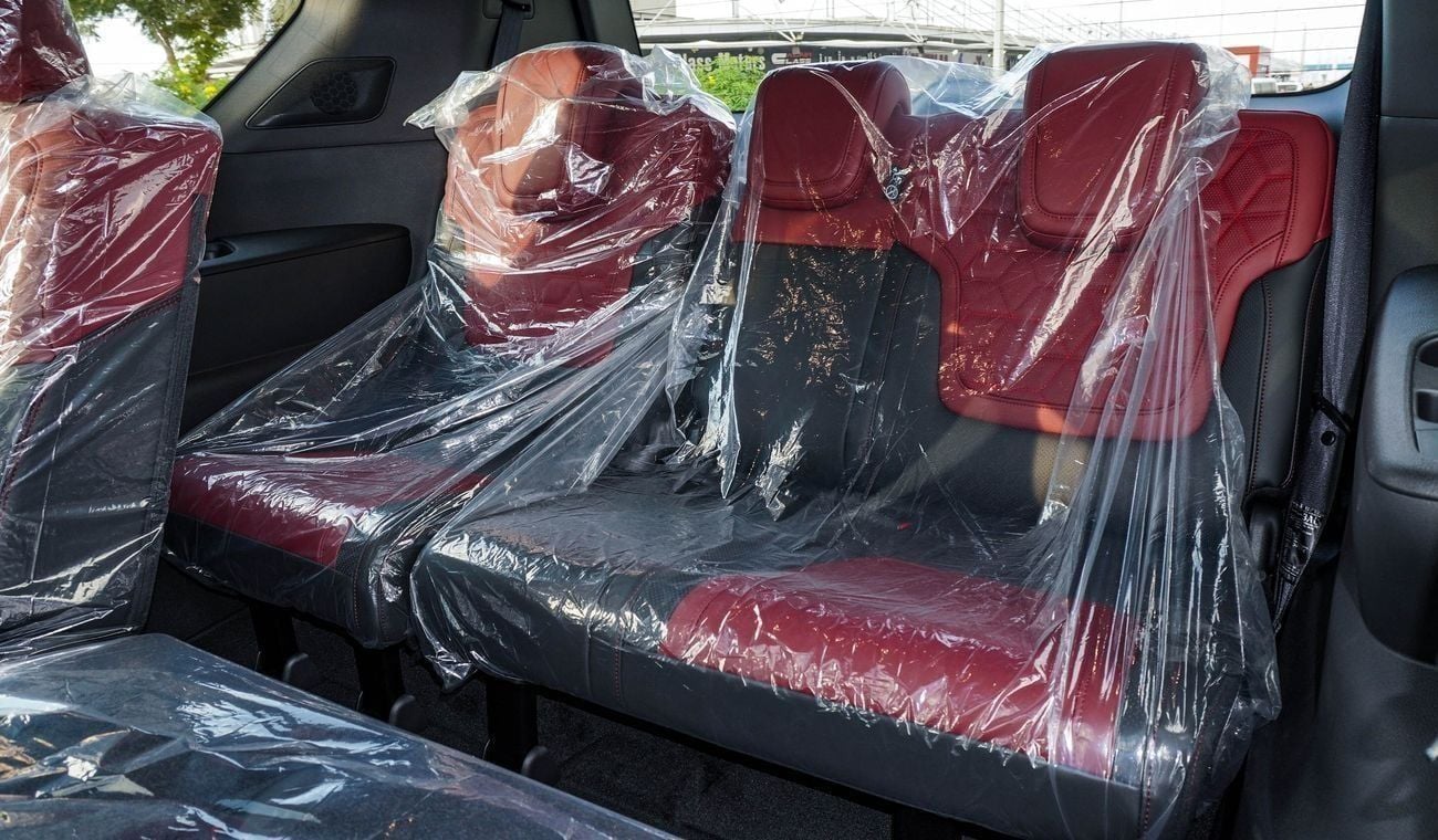 نيسان باترول SE Platinum City 3.8L