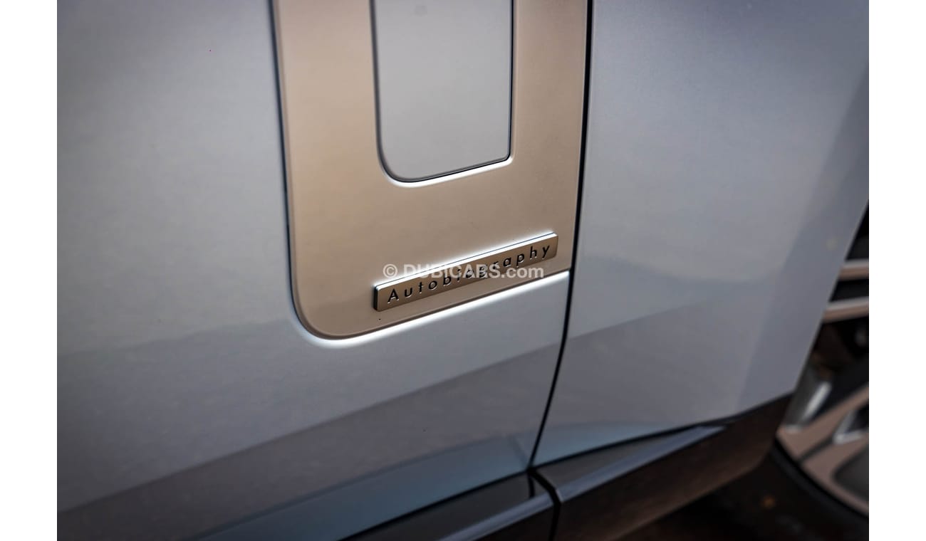 لاند روفر رينج روفر RHD 7 SEATER