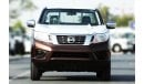 نيسان نافارا NISSAN NAVARA SE 2017 MODEL 4WD FOR EXPORT