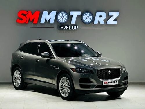 جاكوار F بيس F PACE MINT CONDITION WITHOUT ACCIDENT CLEAN