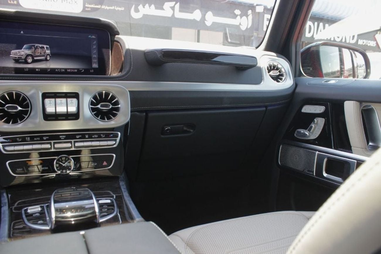 Mercedes Benz G500 European