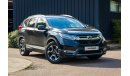 Honda CR-V Hybrid RHD