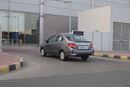 Mitsubishi Attrage GLX Base 1.2L