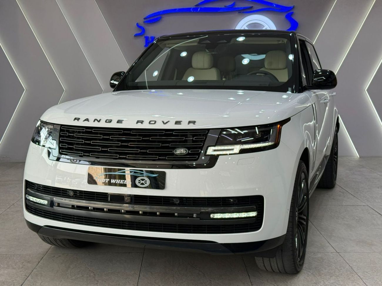 Land Rover Range Rover Vogue SE P530 - with warranty