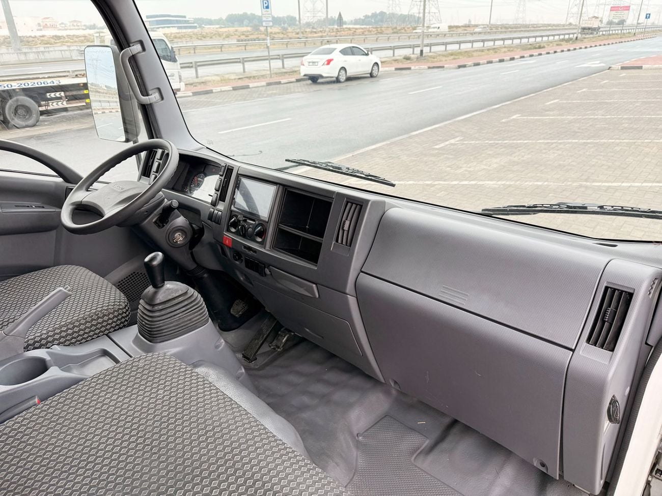 Isuzu NPR Isuzu NPR 14Ft