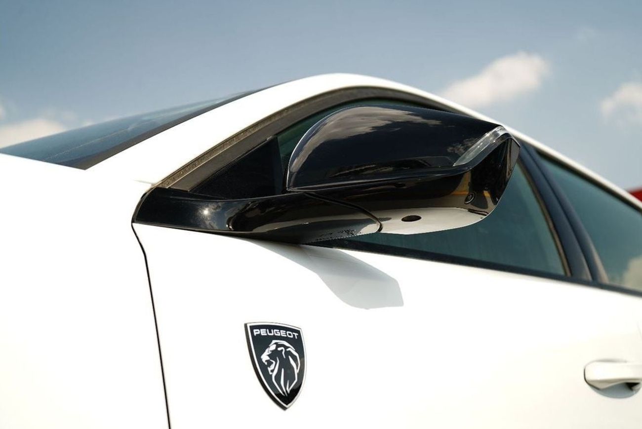 بيجو 408 408 GT 1.6 TURBO FWD , GCC , 0Km