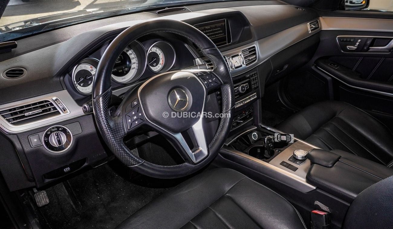 مرسيدس بنز E300 4 Matic