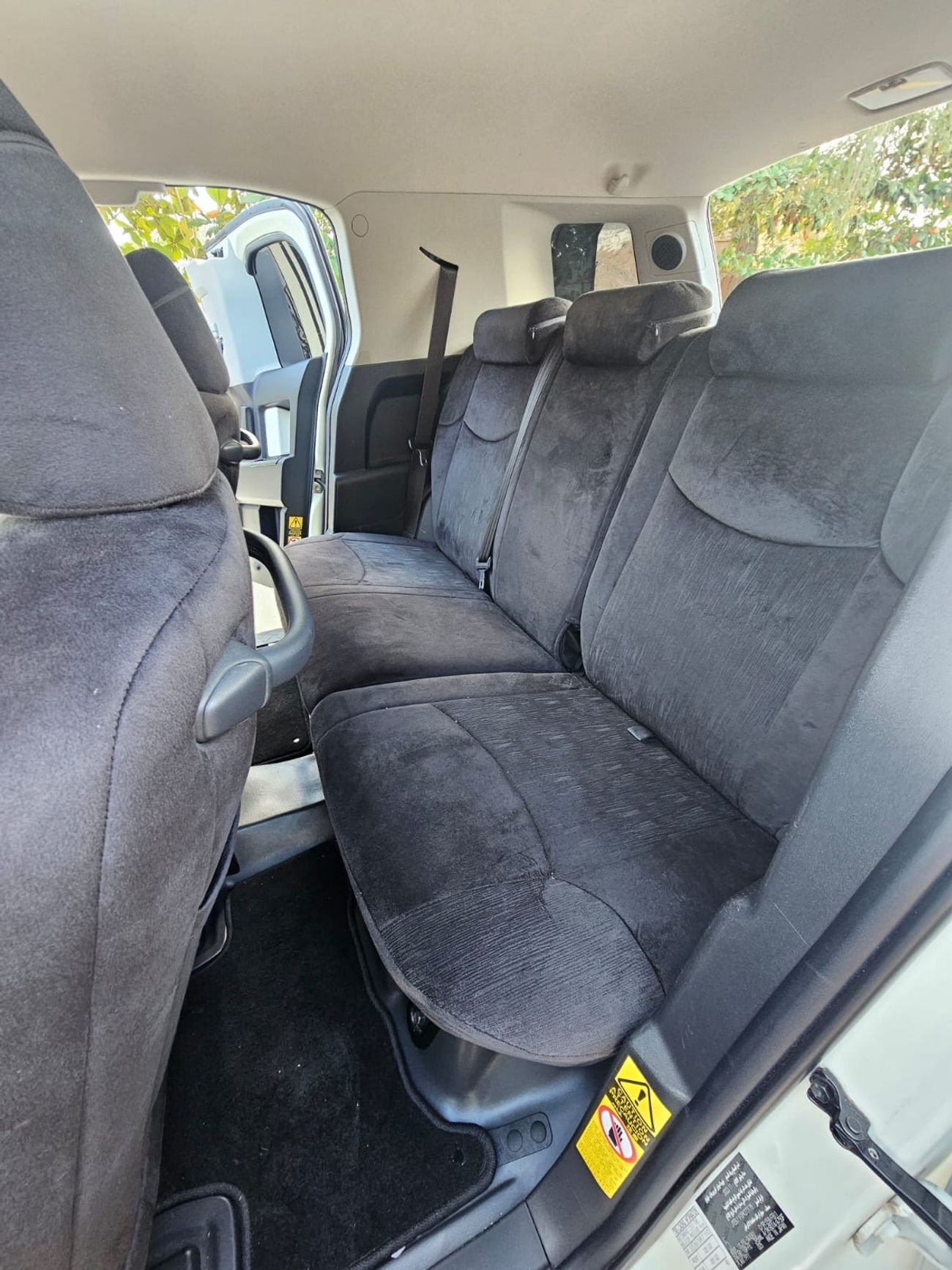 Toyota FJ Cruiser Gxr