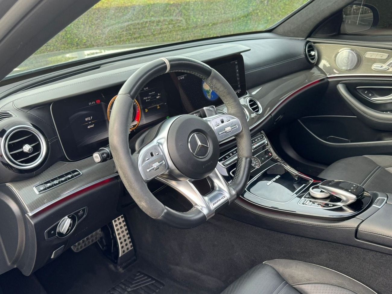 Mercedes-Benz E 63 AMG 4MATIC+ MERCEDES BENZ E63s 2019 FULL OPTION