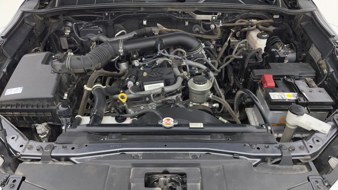 تويوتا فورتونر EXR 2.7 | بدون دفعة مقدمة | اختبار القيادة في المنزل