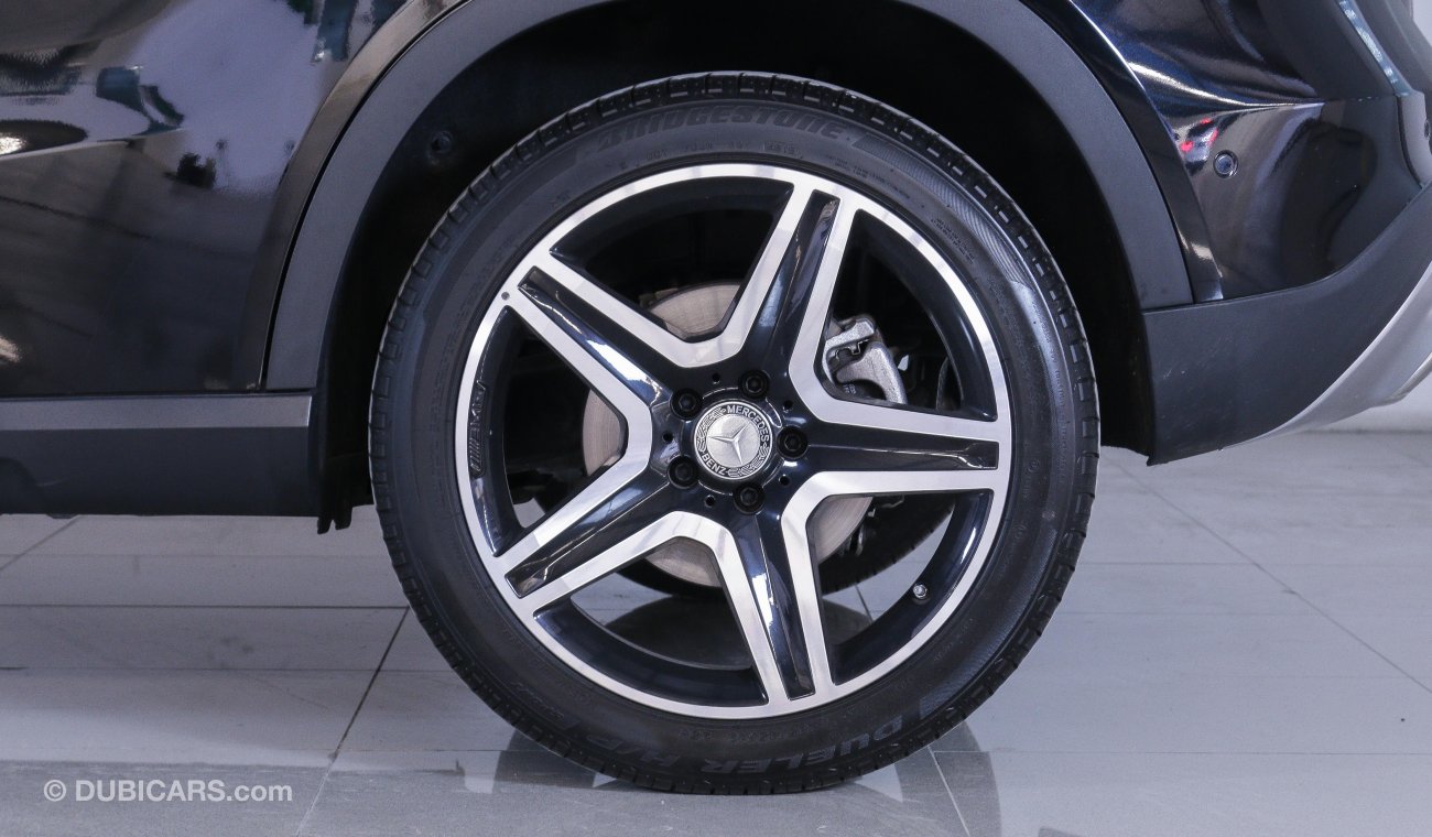 مرسيدس بنز GLA 250 4 Matic