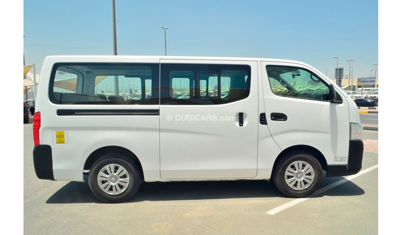 Nissan Urvan NV350