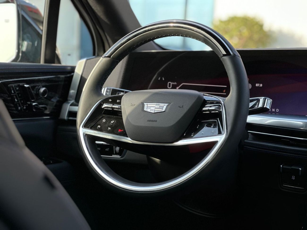 Cadillac Escalade Brand New 2025 Escalade IQ 1000HP in stock