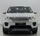 لاند روفر دسكفري سبورت P250 HSE 2019 Land Rover Discovery Sport HSE, Warranty, Full Service History, Low Km, Excellent Cond