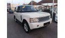 Land Rover Range Rover Supercharged