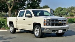 Chevrolet Silverado LT - Excellent Condition - Agency Maintained - Bank Finance Facility - Warranty