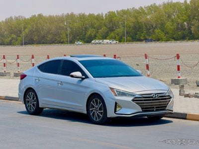 هيونداي إلانترا GLS