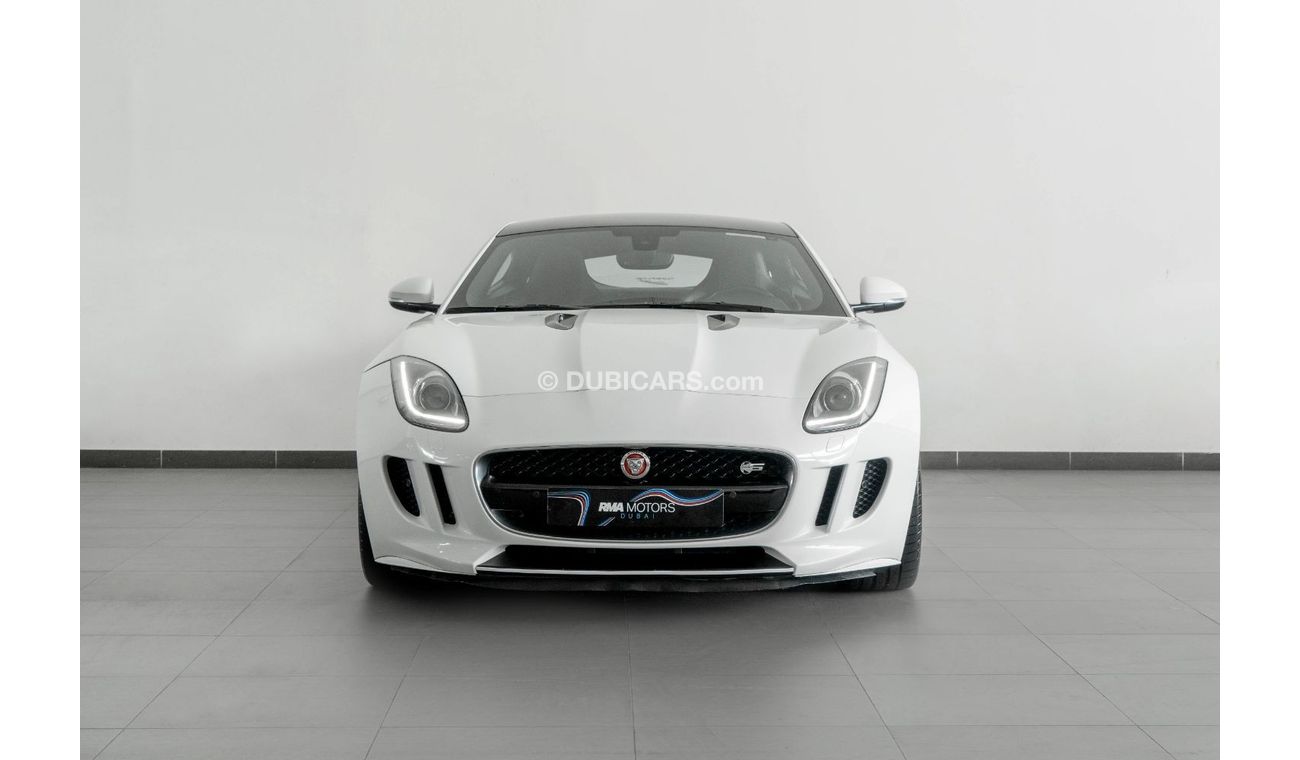 Jaguar F Type 2016 Jaguar F-Type S / British Design Edition Kit / Full Service History