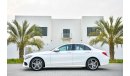 مرسيدس بنز C 250 AMG - Only AED 2,330 Per Month - 0% DP